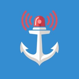 Safety Anchor Alarm uygulama ikonu