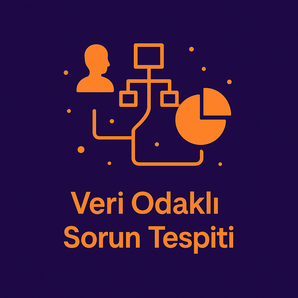 Veri Odaklı Sorun Tespiti