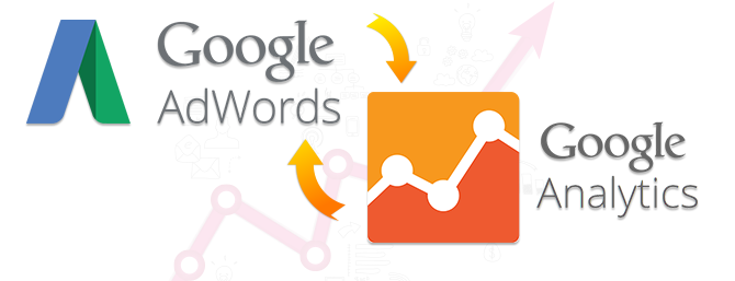 google adwords google analytics bağlama